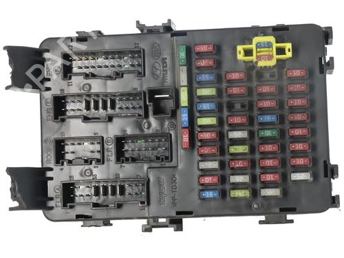 fuse-box-kia-rio-ii-jb-2005-2006-2007-2008-2009-2010-2011-33052958 main image