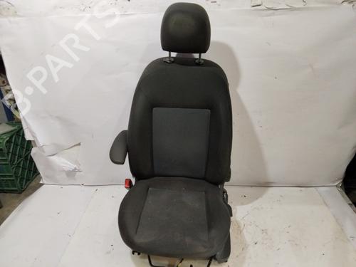Used Left front seat Left front seat OPEL COMBO Box Body/MPV (X12) [2012-2026] 35783522 35783522