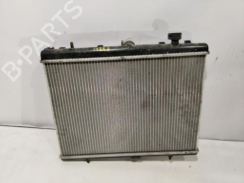 Used Water radiator Water radiator FIAT SCUDO Van (270_, 272_) 2.0 D Multijet 4x4 (120 hp) 34623118 34623118