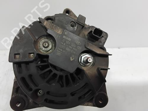 Alternator RENAULT KANGOO (KC0/1_) | BP30057003M7