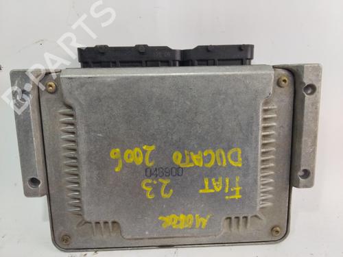 Engine control unit (ECU) FIAT DUCATO Bus (250_) 120 Multijet 2,3 D | BP23553795M57 