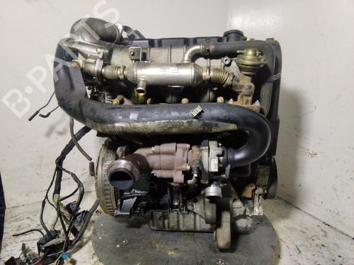 Engine CITROËN C5 I (DC_) 2.0 HDi (DCRHZB, DCRHZE) | BP38255322M1  - Image 6
