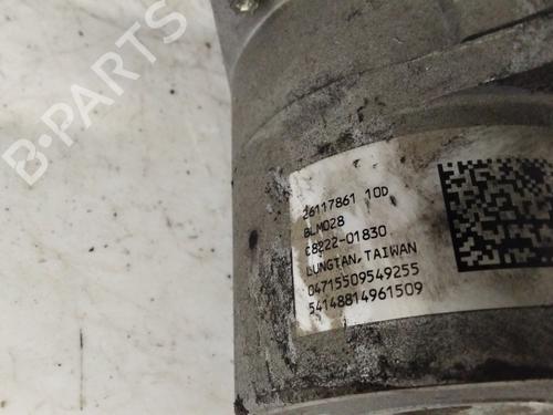 Steering column FIAT PUNTO EVO (199_) 1.3 D Multijet (199AXC1A, 199BXC1A, 199AXT1A, 199BXT1A) | BP33327509M21 - Image 3