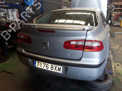 Engine control unit (ECU) RENAULT LAGUNA II (BG0/1_) 1.9 dCi (BG08, BG0G) | BP16927925M57