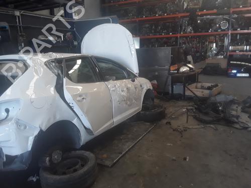 Front right lock SEAT IBIZA IV SC (6J1, 6P5) | BP16954742C97