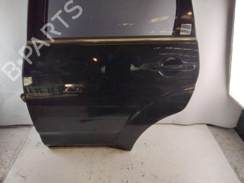 Left rear door CITROËN C-CROSSER (VU_, VV_) 2.2 HDi | BP21377879C4 