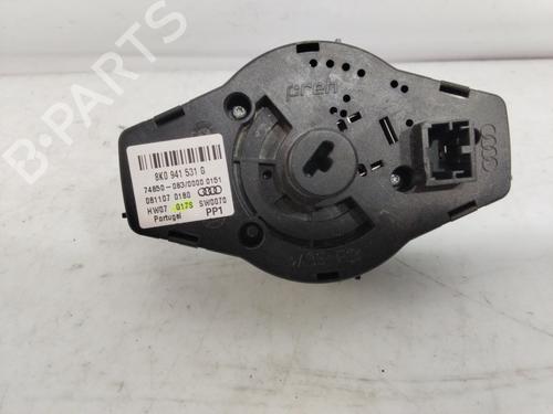 Headlight switch AUDI A4 B8 (8K2)  | BP26020927I24 