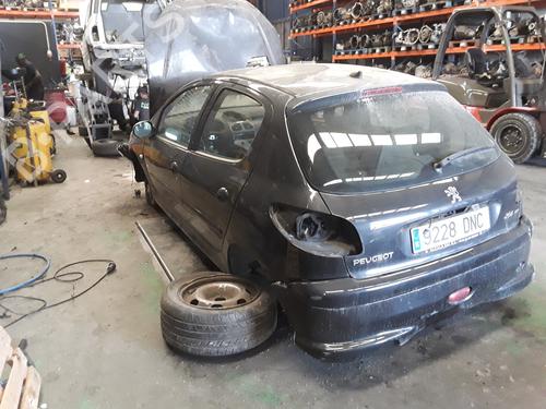 Zekeringkast PEUGEOT 206 Hatchback (2A/C) 2.0 HDI 90 | BP15246525E1