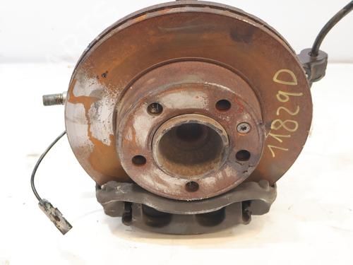 Right front steering knuckle OPEL MOVANO B Platform/Chassis (X62) | BP37012915M26 - Image 2
