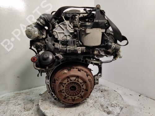 Engine FORD FIESTA VI (CB1, CCN) 1.4 TDCi | BP25775749M1 