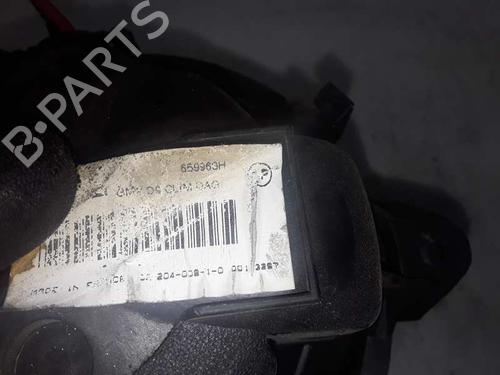 Heater blower motor PEUGEOT 406 (8B)  | BP14053520M62 