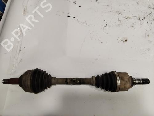 Left front driveshaft RENAULT TRAFIC II Van (FL)  | BP28478468M38 