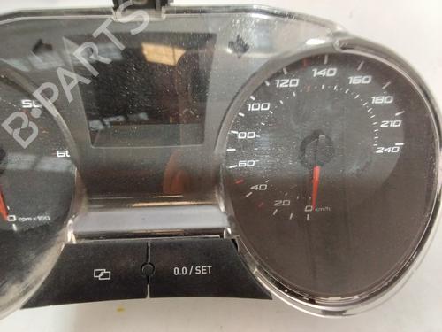 Instrument cluster SEAT IBIZA IV ST (6J8, 6P8)  | BP24801215C47 