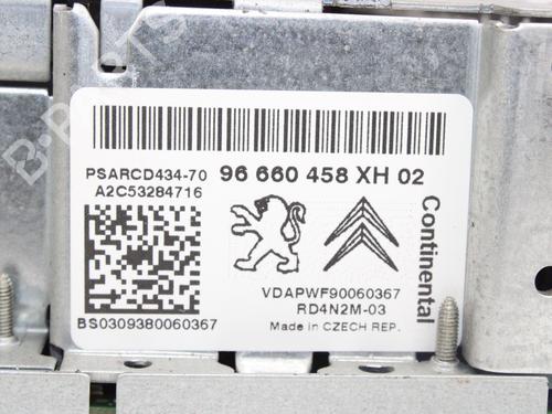 Radio PEUGEOT 308 I (4A_, 4C_)  | BP15211978E6 