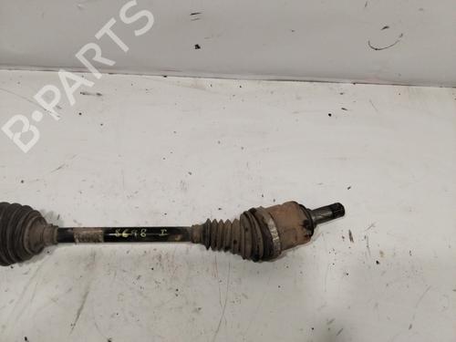Left front driveshaft OPEL ADAM (M13) 1.4 | BP28733236M38 