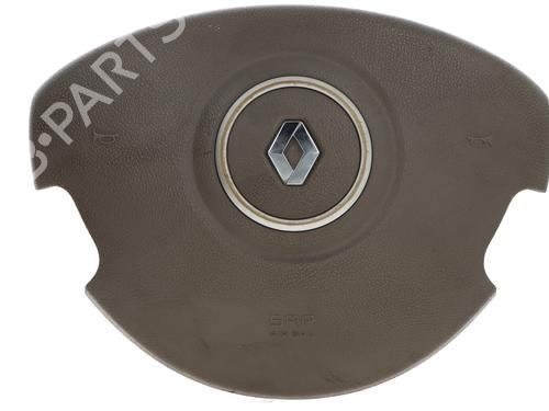 Venstre gardin airbag Venstre gardin airbag RENAULT CLIO III (BR0/1, CR0/1) [2005-2014] 36340012 36340012