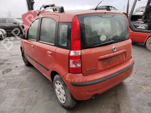 Ignition barrel FIAT PANDA (169_) 1.1 (169.AXA1A) | BP32084790M48  - Image 6