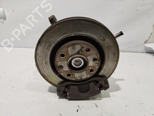 Used Left front steering knuckle PEUGEOT 307 (3A/C) [2000-2012]  30663068