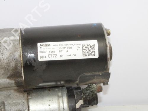 Starter PEUGEOT 308 SW II (LC_, LJ_, LR_, LX_, L4_) 1.2 THP 130 | BP13551832M8 