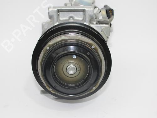 Compressor A/A MERCEDES-BENZ C-CLASS (W205) C 220 BlueTEC / d (205.002, 205.004) | BP12002116M34 