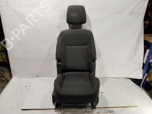 Beifahrersitz für RENAULT KOLEOS I (HY_) 2.0 dCi (HY0K) (150 hp) 31250330