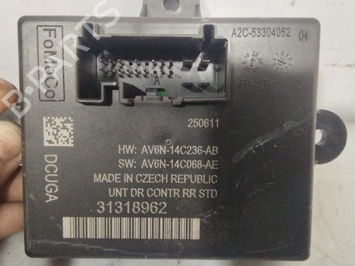 Comfort control module VOLVO V60 I (155) D3 / D4 | BP26222292M56 