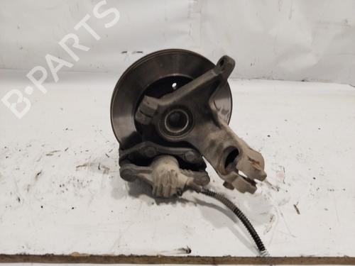 Left front steering knuckle PEUGEOT 206 Hatchback (2A/C) 1.4 HDi eco 70 | BP21785453M25 