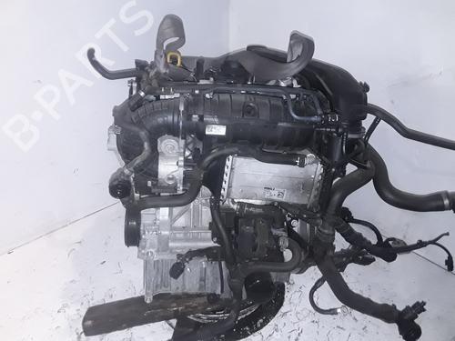 Engine AUDI A3 Sportback (8VA, 8VF) 1.4 TSI | BP16451548M1 