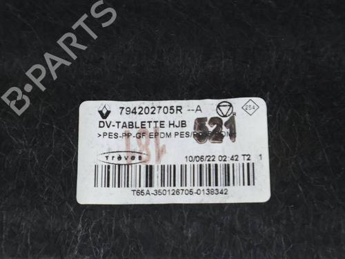 Rear parcel shelf RENAULT CAPTUR II (HF_) | BP39960422C85 - Image 2
