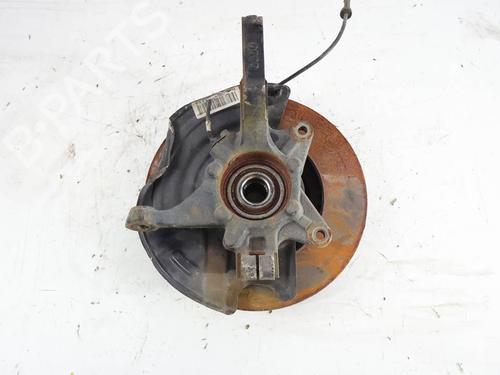 Left front steering knuckle SSANGYONG KORANDO (CK) | BP40514171M25 - Image 2