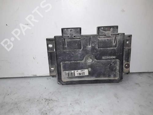 Engine control unit (ECU) CITROËN XSARA (N1)  | BP8569662M57 