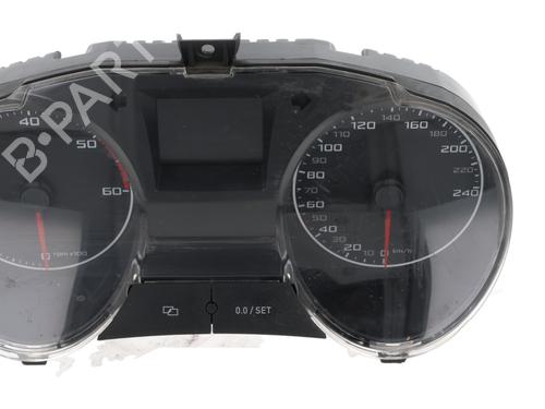 Kombinert Instrument SEAT IBIZA IV (6J5, 6P1) [2008-2017]  29588310
