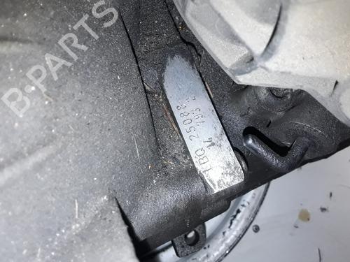 Gearbox SEAT IBIZA IV (6J5, 6P1)  | BP10118640M3 