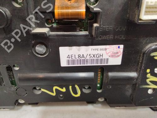 Instrument cluster NISSAN QASHQAI II SUV (J11, J11_)  | BP25278322C47 