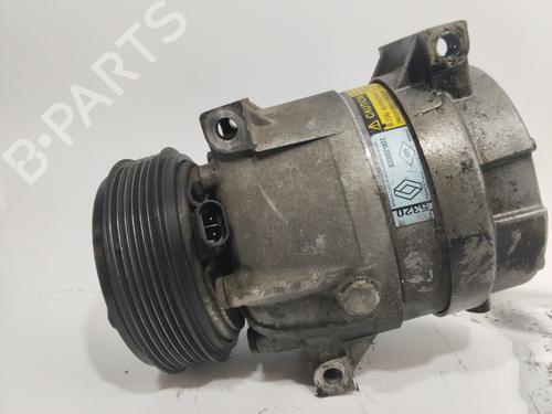 AC compressor RENAULT LAGUNA II (BG0/1_)  | BP23900213M34 