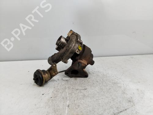 Turbolader/Kompressor RENAULT MEGANE II (BM0/1_, CM0/1_) 1.5 dCi (BM1E, CM1E) | BP19170370M71 