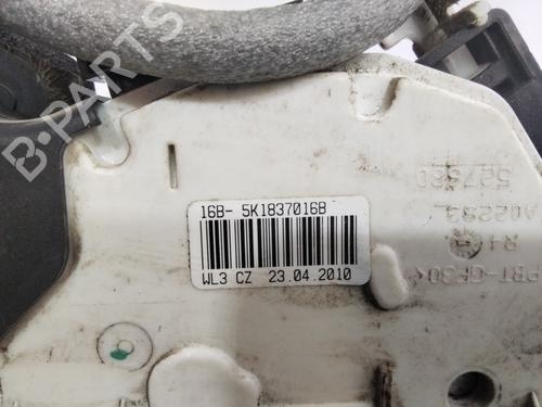 Front right lock VW POLO V (6R1, 6C1)  | BP21570670C97 