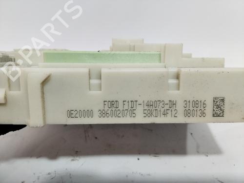 Fuse box FORD FOCUS III 1.5 TDCi | BP27215191E1 