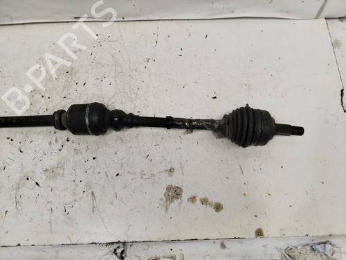 Right front driveshaft CITROËN JUMPY I Platform/Chassis (BU_, BV_, BW_, BX_) 1.9 TD | BP26331679M39 