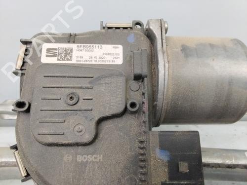 Front wiper motor SEAT LEON (1M1) | BP20217182M29