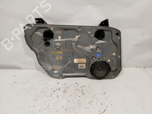 Used Front left window mechanism SEAT IBIZA III (6L1) [2002-2009]  28085670