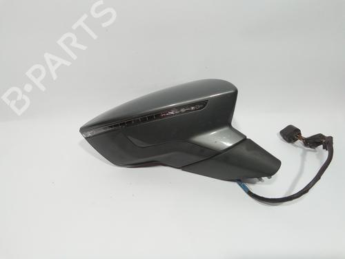 Right mirror SEAT LEON (5F1)  | BP11095746C27 