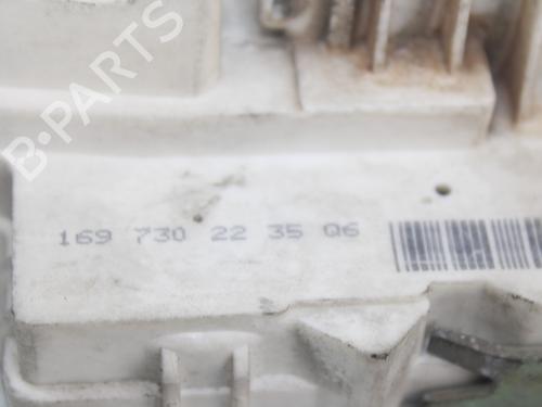 Rear right lock MERCEDES-BENZ R-CLASS (W251, V251)  | BP17612803C99 