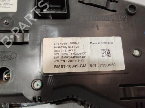 Instrument cluster FORD FOCUS III 1.6 TDCi | BP28182575C47 