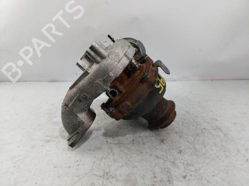 Turbocharger/Supercharger CITROËN C4 Picasso I MPV (UD_) 1.6 HDi 110 | BP24309649M71 