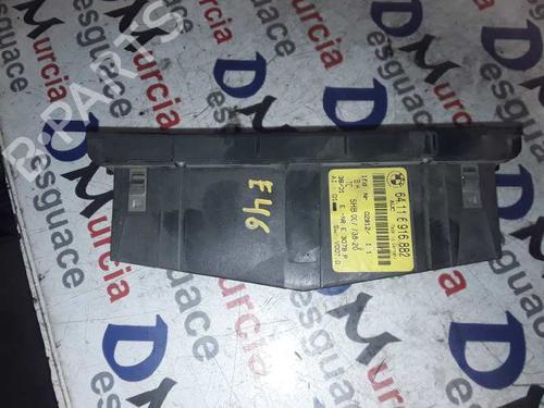 Commande Chauffage BMW 3 (E46)  | BP8557352I5 