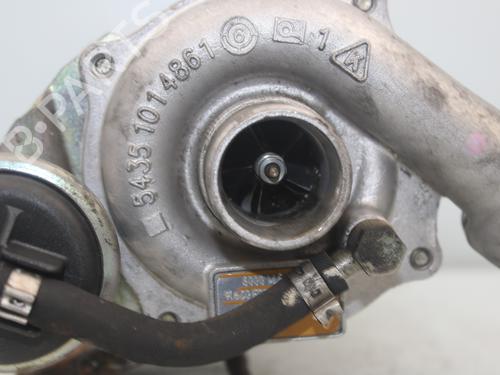 Turbocharger/Supercharger FORD FIESTA V (JH_, JD_) 1.4 TDCi | BP17718231M71 