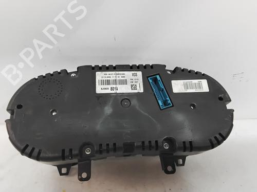 Instrument cluster SEAT IBIZA IV (6J5, 6P1)  | BP27662190C47 