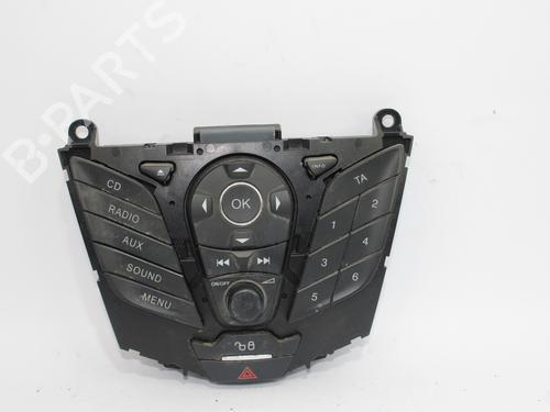 Auto-radio FORD FOCUS C-MAX (DM2) [2003-2007]  12315450