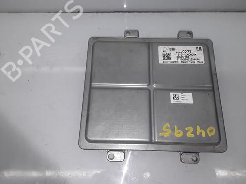 Engine control unit (ECU) OPEL CORSA E (X15)  | BP9267199M57 